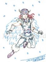 Winters Dance